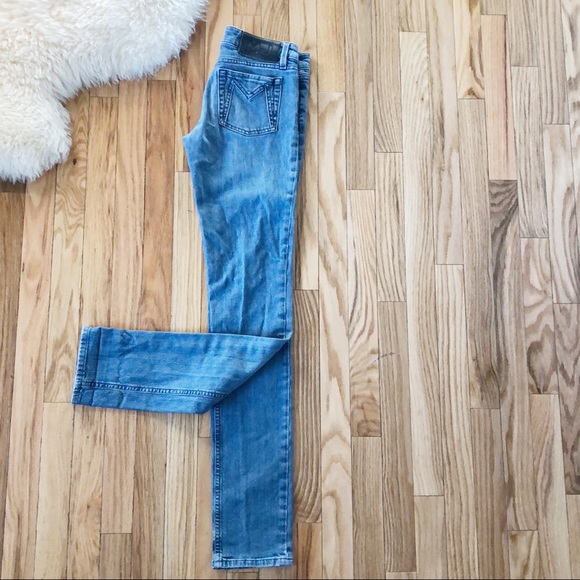 Marc By Marc Jacobs Denim - Marc Jacobs Chrissie 003 Skinny Jeans